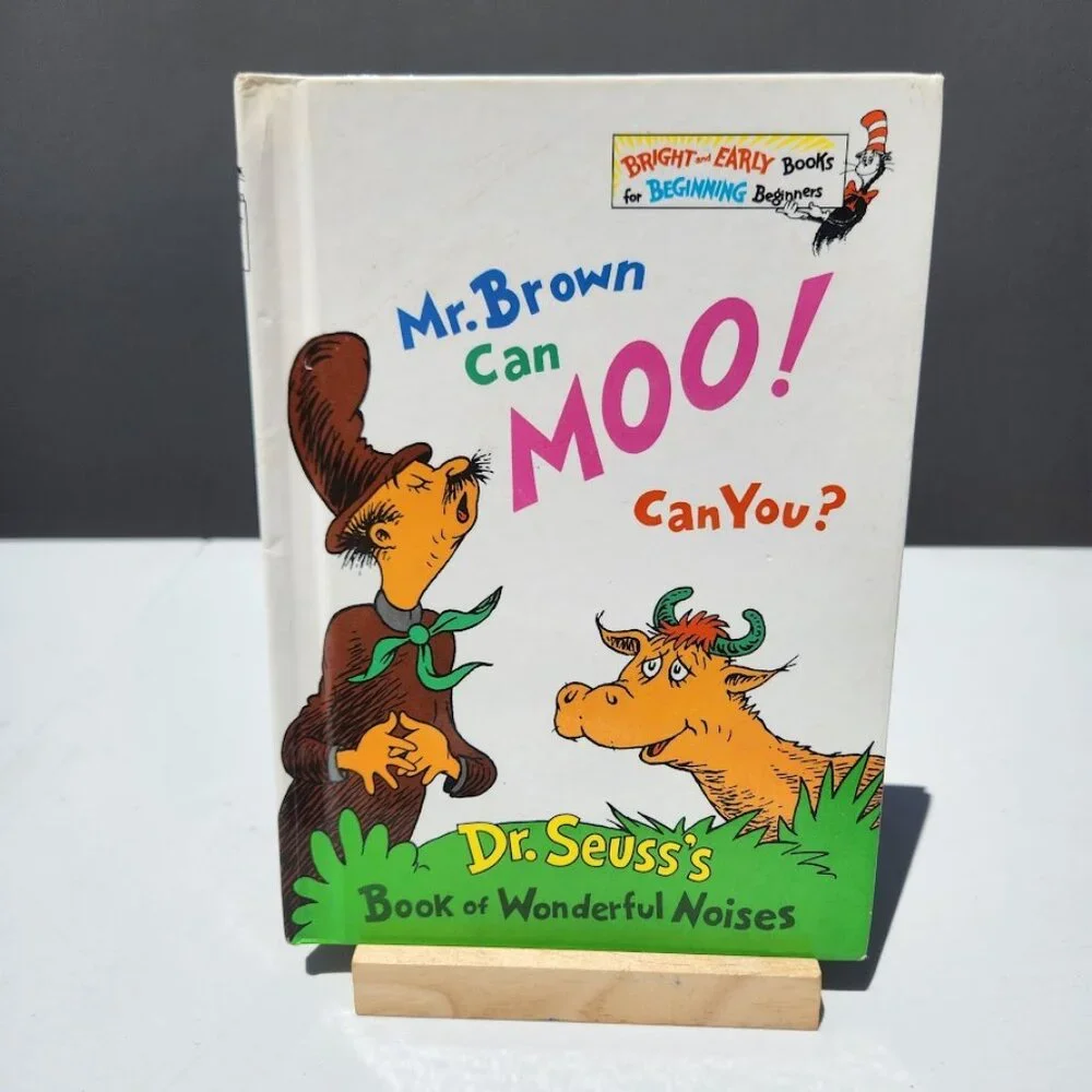 Dr. Seuss Book Bundle Children's Books Berenstain Bears Thomas the Tank Engine T